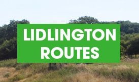 Lidlington Routes